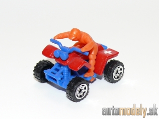 Matchbox - 4-Wheeler - 1:37