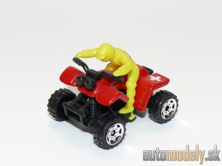 Matchbox - 4-Wheeler - 1:37