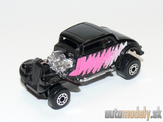 Matchbox - 33 Willys Streey Rod - 1:50