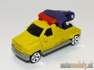 Matchbox - Wrecker Truck
