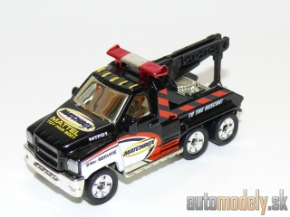 Matchbox - Wrecker Truck