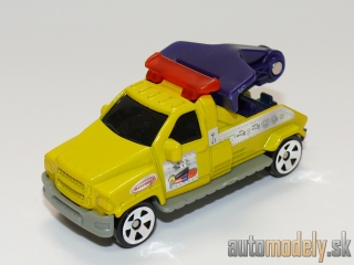 Matchbox - Wrecker Truck