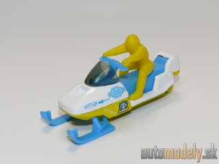 Matchbox - Snowmobile - 1:40