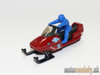 Matchbox - Snowmobile - 1:40