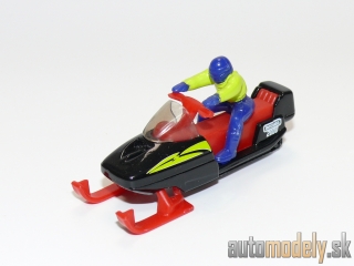 Matchbox - Snowmobile - 1:40