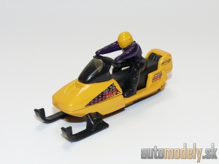 Matchbox - Snowmobile - 1:40