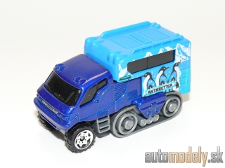 Matchbox - Snow Tracker