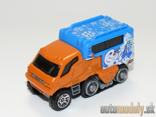 Matchbox - Snow Tracker