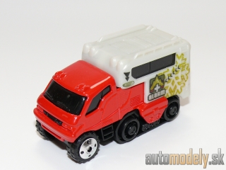 Matchbox - Snow Tracker