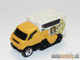 Matchbox - Snow Tracker