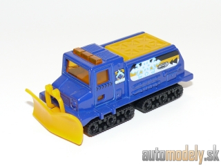 Matchbox - Snow Groomer - 1:75