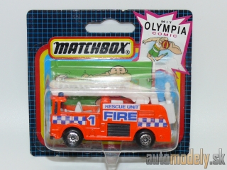 Matchbox - Snorkel