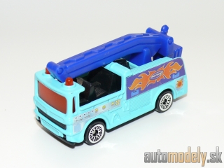 Matchbox - Snorkel Fire Truck