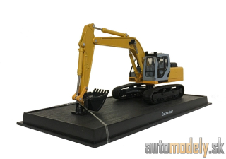 Amercom - Excavator MB-15 - 1:64