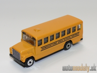 Matchbox - School Bus - 1:95
