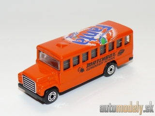 Matchbox - School Bus - 1:95