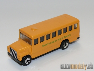 Matchbox - School Bus - 1:95
