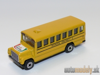 Matchbox - School Bus - 1:95