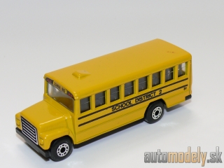 Matchbox - School Bus - 1:95