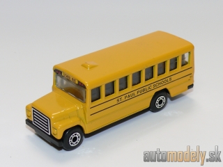 Matchbox - School Bus - 1:95