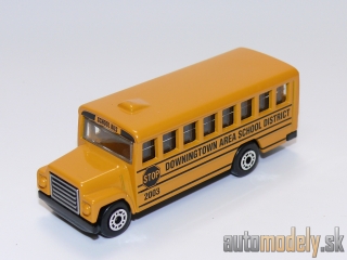 Matchbox - School Bus - 1:95