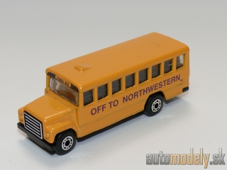 Matchbox - School Bus - 1:95