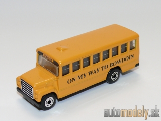 Matchbox - School Bus - 1:95