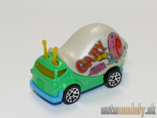 Matchbox - Snail Truck