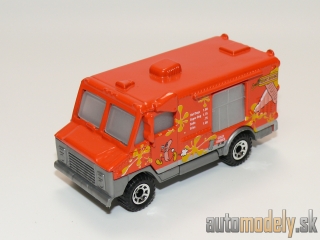 Matchbox - Snack Truck