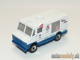 Matchbox - Snack Truck