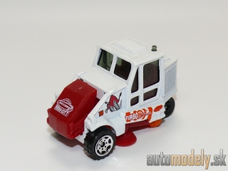 Matchbox - Street Cleaner- 1:74