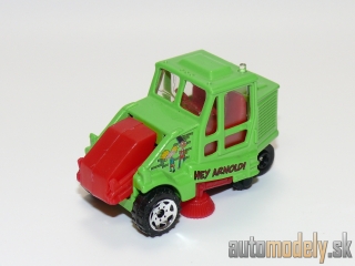 Matchbox - Street Cleaner- 1:74