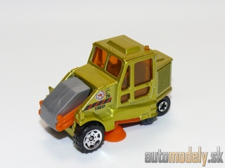 Matchbox - Street Cleaner- 1:74