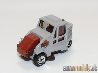 Matchbox - Street Cleaner- 1:74