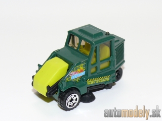 Matchbox - Street Cleaner- 1:74