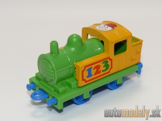 Matchbox - 0-4-0 Steam Loco