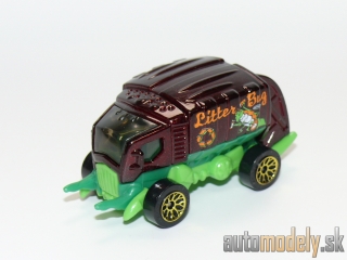 Matchbox - Litter Bug