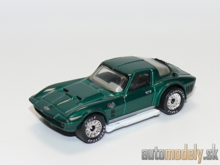 Matchbox - Corvette Grand Sport - 1:58