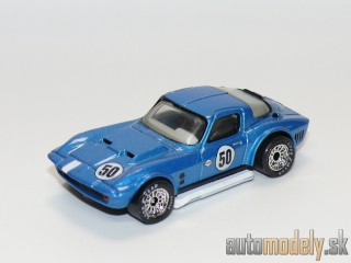 Matchbox - Corvette Grand Sport - 1:58