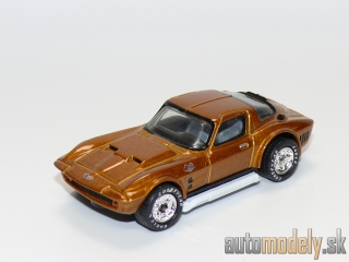 Matchbox - Corvette Grand Sport - 1:58
