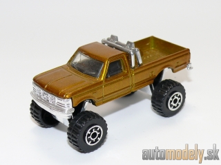Matchbox - Ford F-150 - 1:70