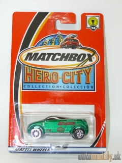Matchbox Hero City 97667 - Opel Frogster - 1:56