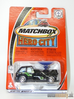 Matchbox Hero City 97731 - Radar Truck