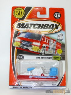 Matchbox 50 Years 95231 - Hovercraft