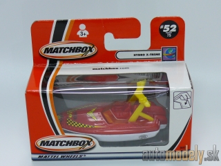 Matchbox 50 Years 96821 - Xydro X-Treme