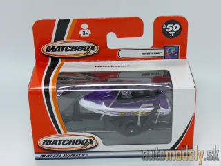 Matchbox #50 96818 - Wave King