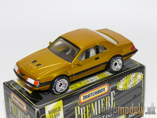Matchbox Premiere Collection - T-Bird Turbo Coupe - 1:67