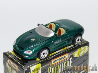 Matchbox Premiere Collection - Mustang Mach III - 1:62
