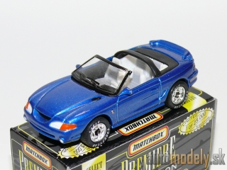 Matchbox Premiere Collection - Mustang Cobra - 1:61