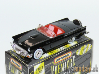 Matchbox Premiere Collection - 1957 Thunderbird - 1:63
